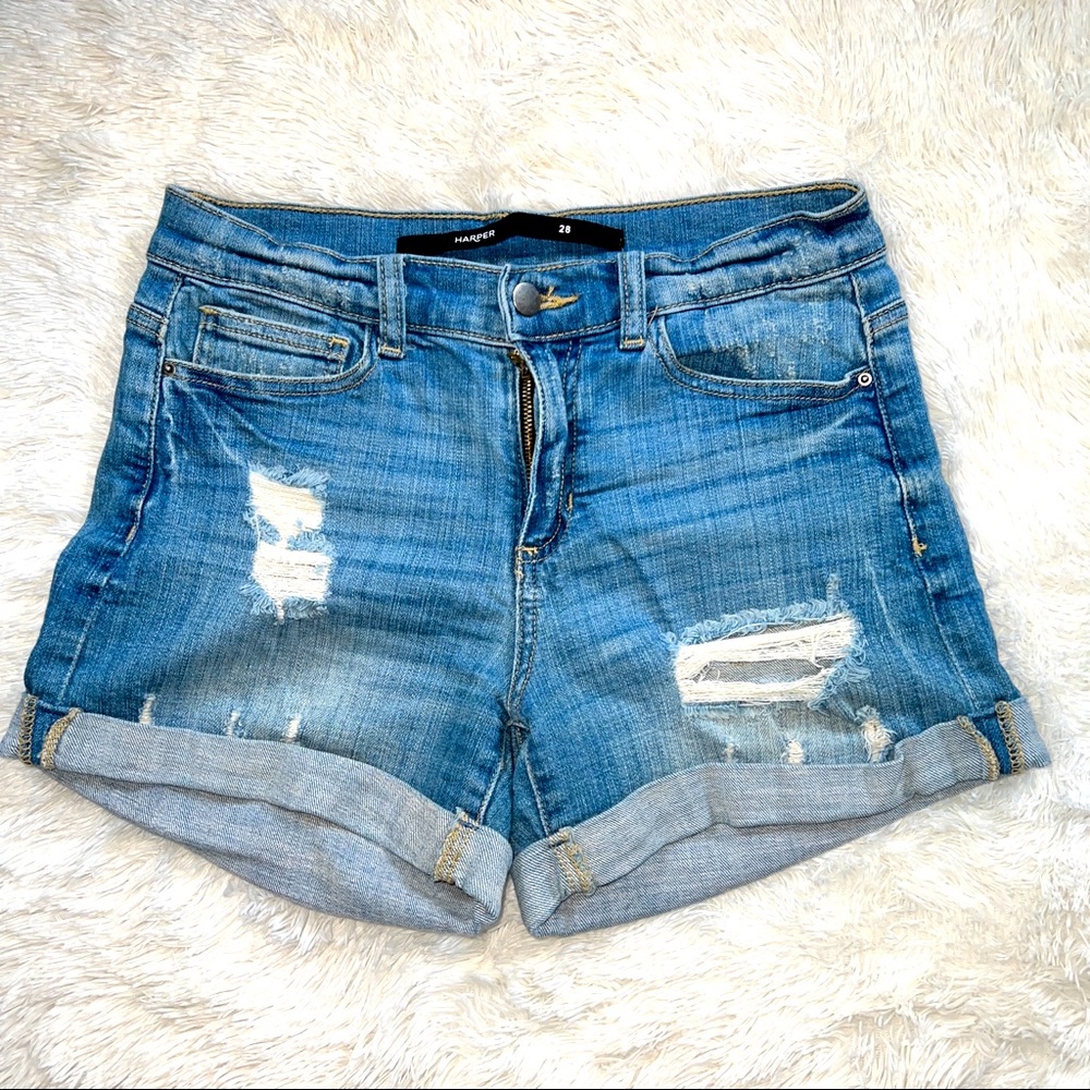 Women’s Denim Shorts